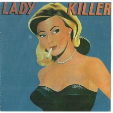 MOUSE Lady Killer (FID Sound – FID 35) Europe 1973 CD (Hard Rock)